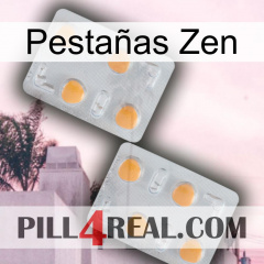 Pestañas Zen 25